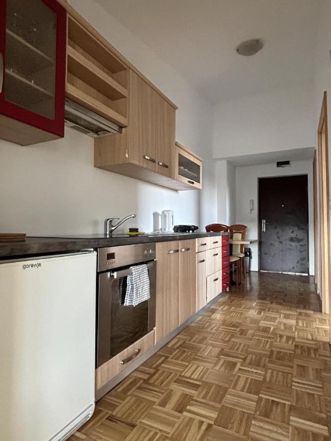 Apartma Lunca 3 Ljubljana Dış mekan fotoğraf