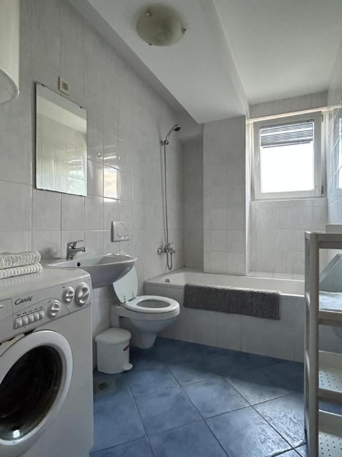 Apartma Lunca 3 Ljubljana Dış mekan fotoğraf