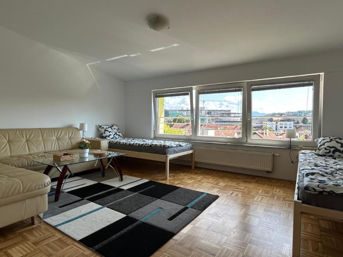 Apartma Lunca 3 Ljubljana Dış mekan fotoğraf