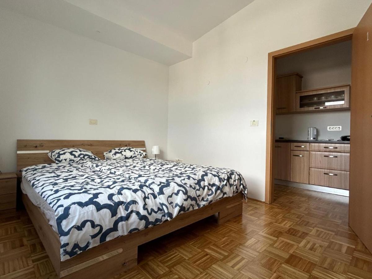Apartma Lunca 3 Ljubljana Dış mekan fotoğraf